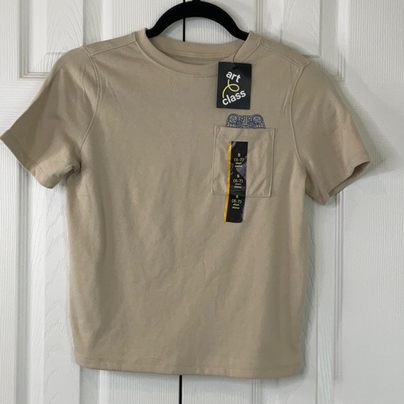 Art Class Kids T Shirt Size S - Picture 2 of 7